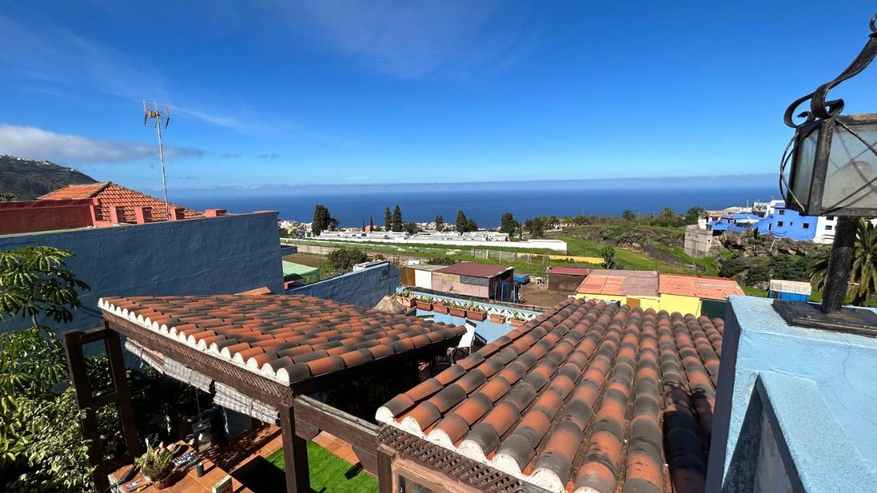 Villa Casa Con Jardin Y Jacuzzi Realejo Alto Exterior foto