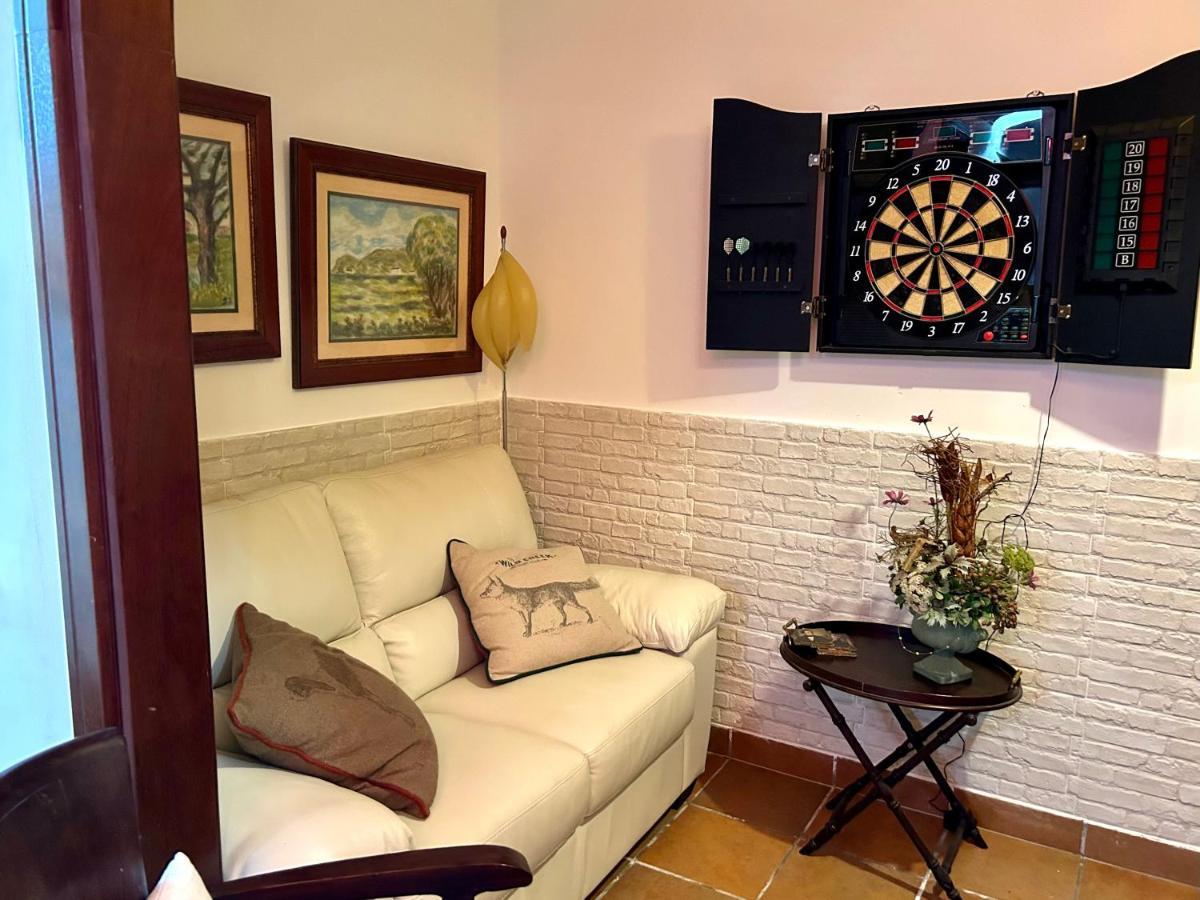 Villa Casa Con Jardin Y Jacuzzi Realejo Alto Exterior foto